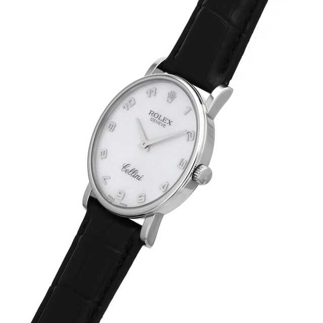 ロレックス チェリーニ 5115/9 メンズ 中古