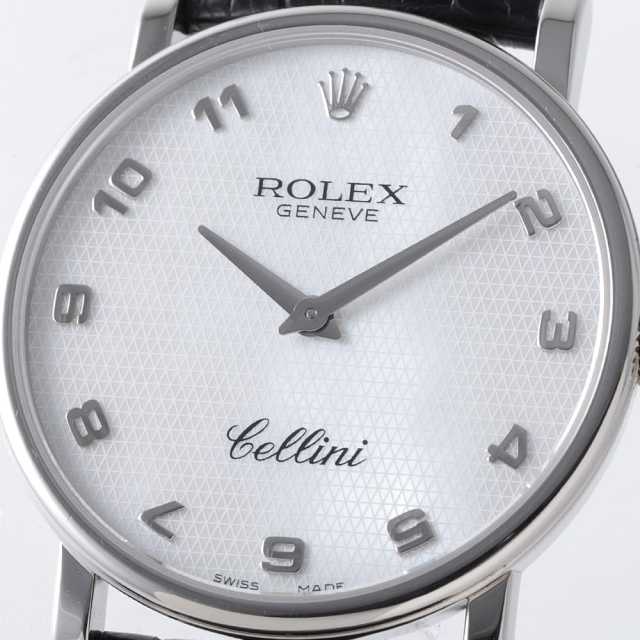 ロレックス チェリーニ 5115/9 メンズ 中古