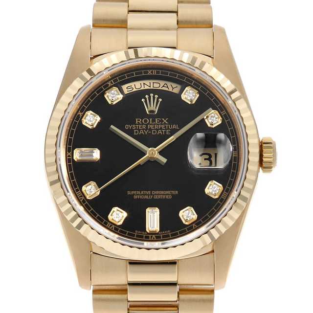 ロレックス デイデイト 18238A メンズ 中古