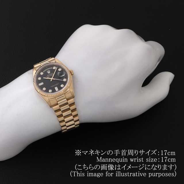 ロレックス デイデイト 18238A メンズ 中古