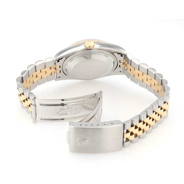 ロレックス デイトジャスト 16233G メンズ 中古