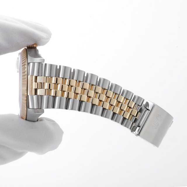 ロレックス デイトジャスト 16233G メンズ 中古