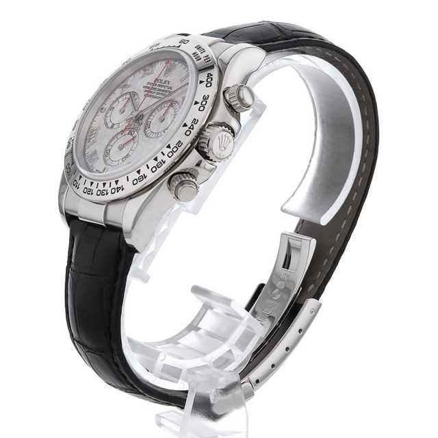 ロレックス デイトナ 116519METEO メンズ 中古