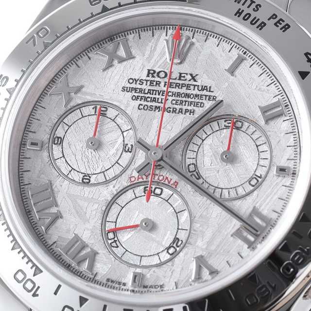 ロレックス デイトナ 116519METEO メンズ 中古
