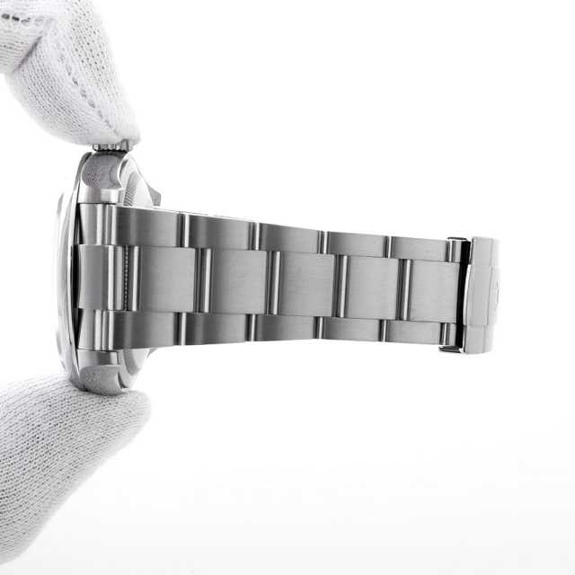 126000 ブルー ROLEX（ロレックス）オイスターパーペチュアル36