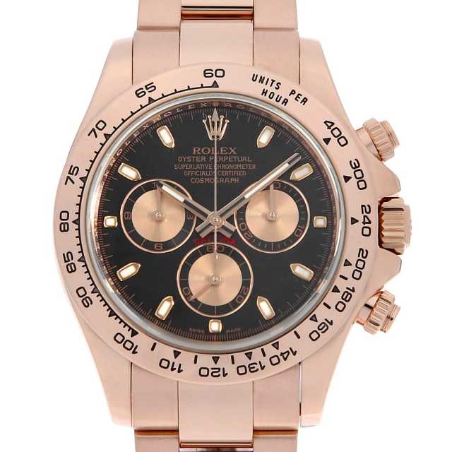 ロレックス デイトナ 116505 メンズ 中古