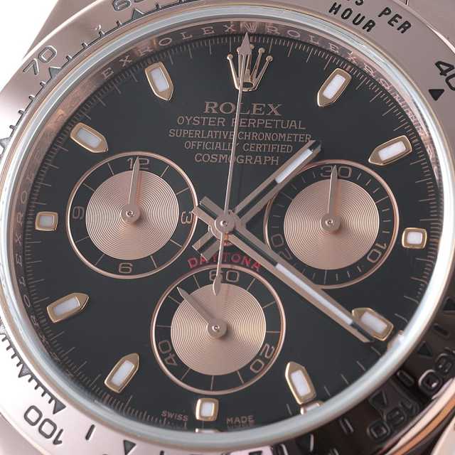 ロレックス デイトナ 116505 メンズ 中古