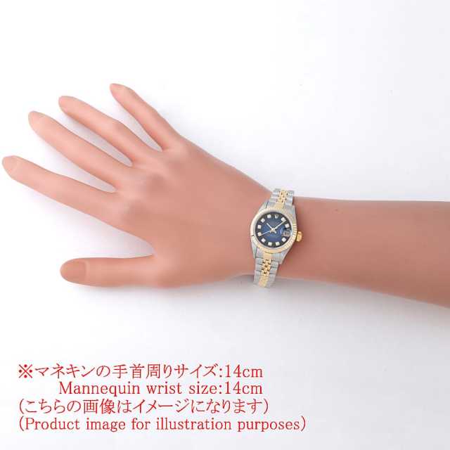 ロレックス デイトジャスト 79173G レディース 中古
