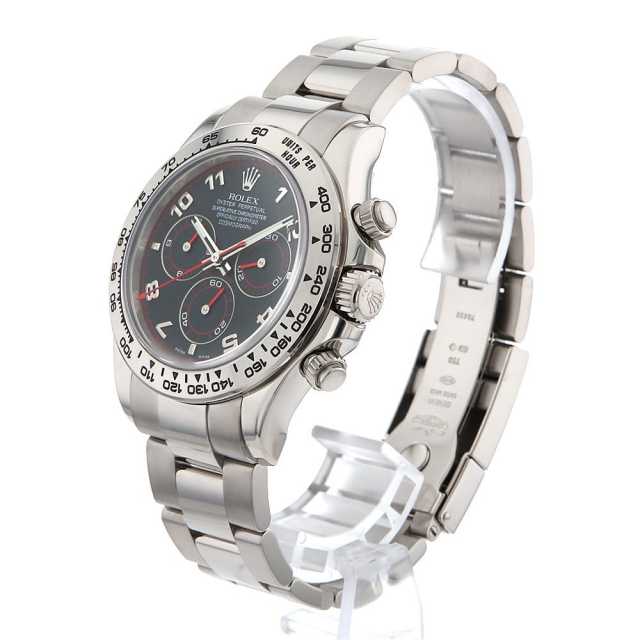 ロレックス デイトナ 116509 メンズ 中古