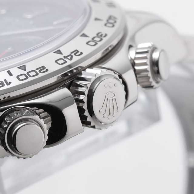 116509 ブラック ROLEX（ロレックス）コスモグラフ デイトナ 中古