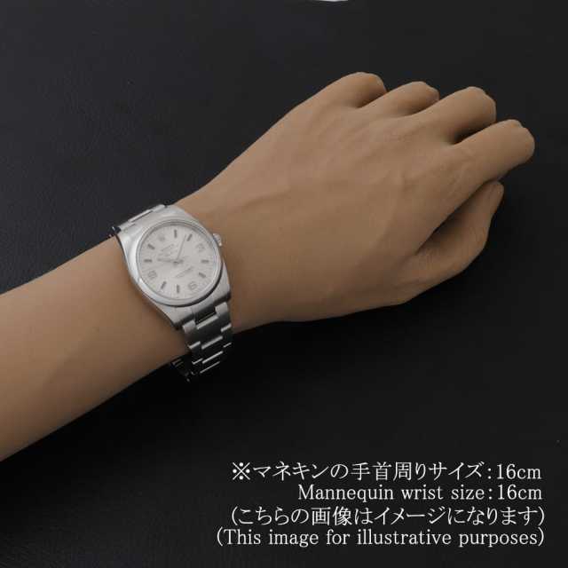 ロレックス エアキング 114200 メンズ 中古