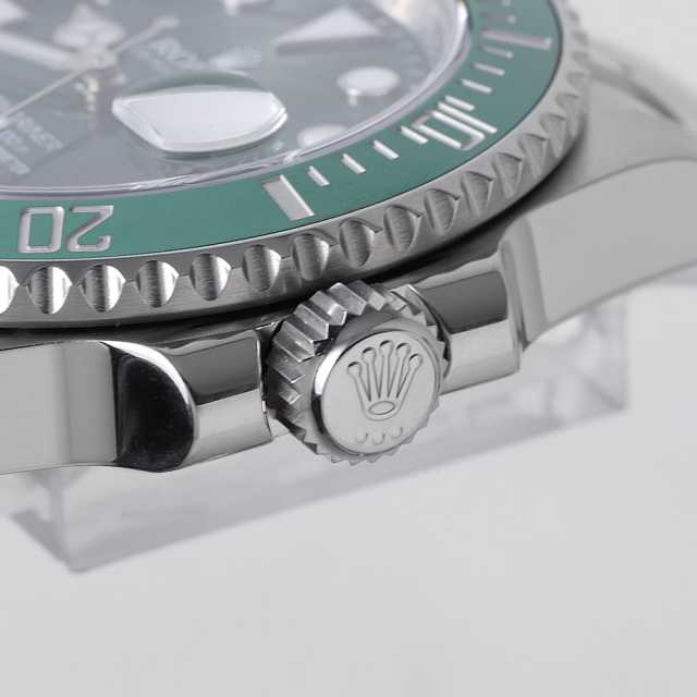 116610LV グリーン ROLEX（ロレックス）サブマリーナ デイト 中古