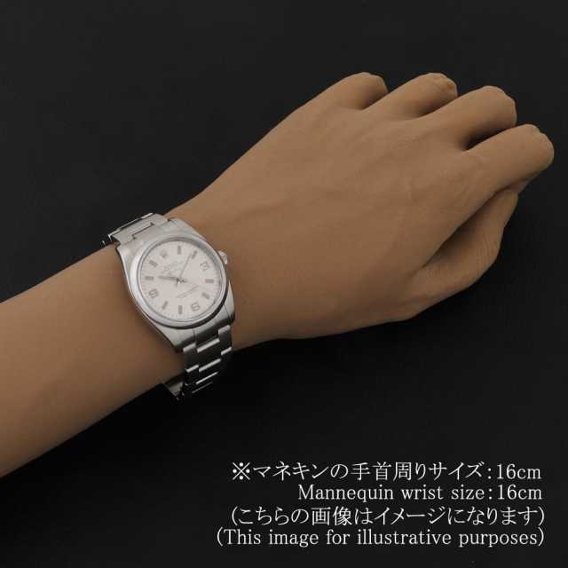 ロレックス エアキング 114200 メンズ 中古