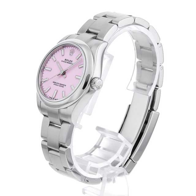 277200 キャンディピンク ROLEX（ロレックス）オイスター