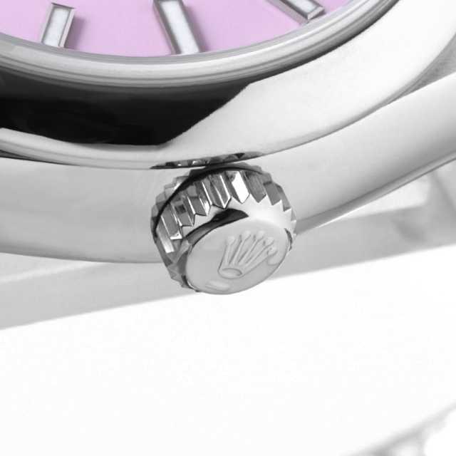 277200 キャンディピンク ROLEX（ロレックス）オイスター