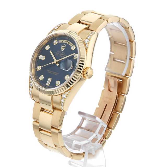 ロレックス デイデイト 118338A メンズ 中古