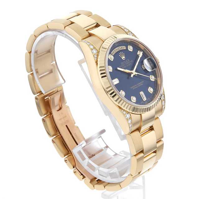 ロレックス デイデイト 118338A メンズ 中古