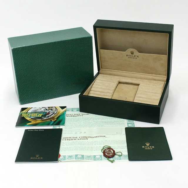 ロレックス デイデイト 118338A メンズ 中古