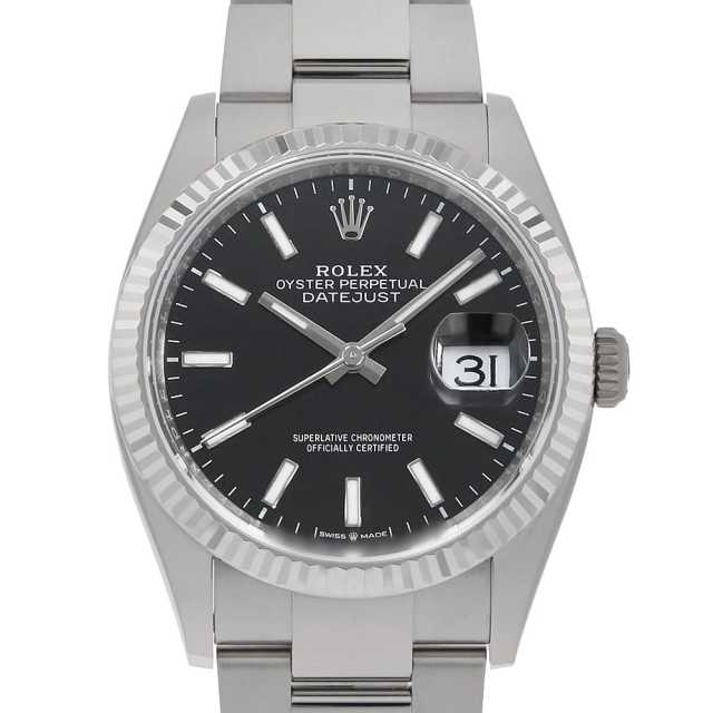 ロレックス デイトジャスト 126234 メンズ 中古