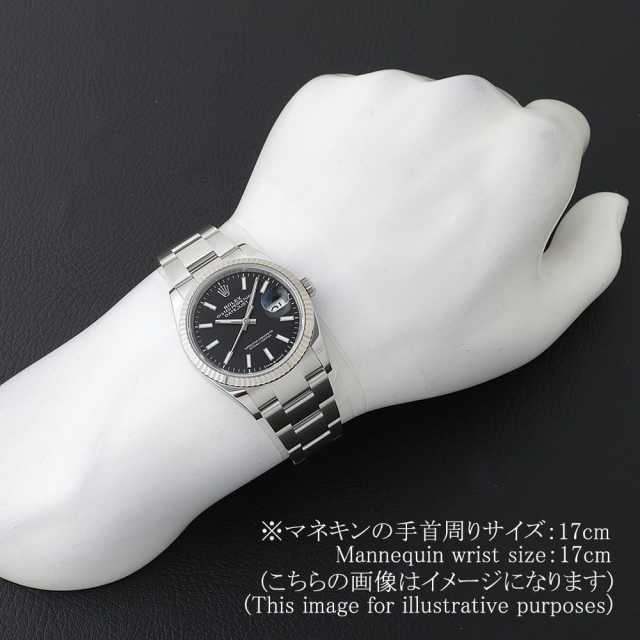 ロレックス デイトジャスト 126234 メンズ 中古