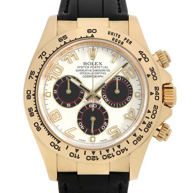 ロレックス デイトナ 116518 メンズ 中古