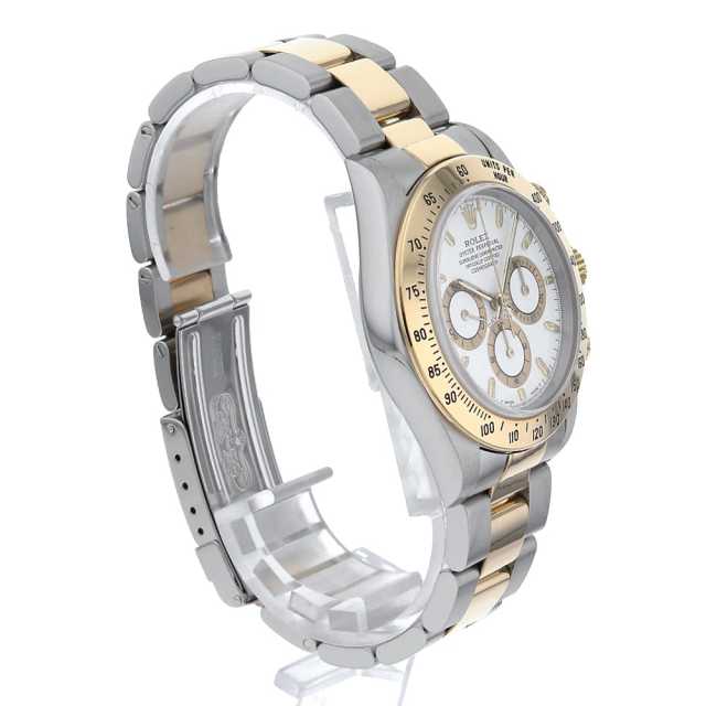 16523 ホワイト ROLEX（ロレックス）コスモグラフ デイトナ 中古