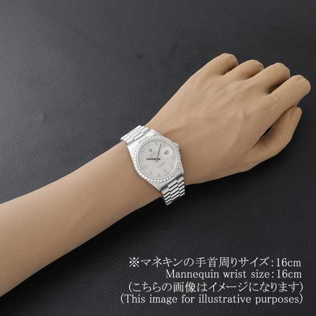 ロレックス デイデイト 18346A メンズ 中古