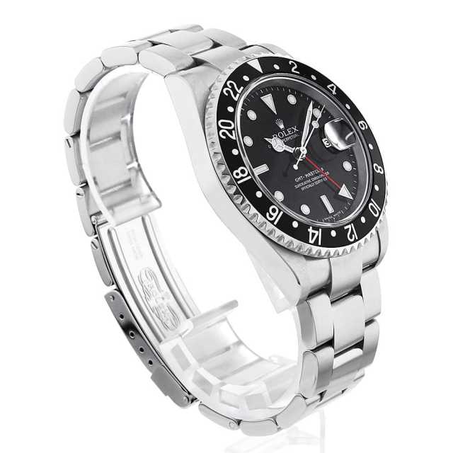 ロレックス GMTマスター 16710 メンズ 中古