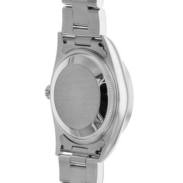 15210 ホワイト ROLEX（ロレックス）オイスターパーペチュアル デイト
