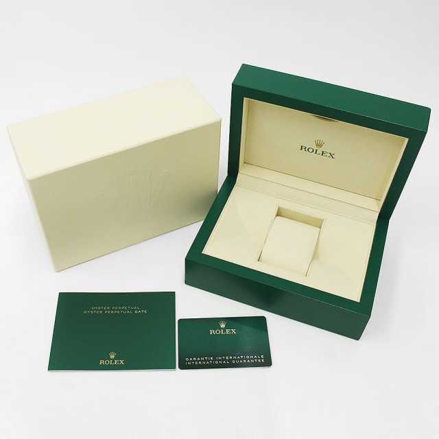 ロレックス オイスターパーペチュアル 277200 ボーイズ(ユニセックス) 中古