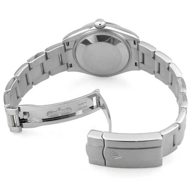ロレックス オイスターパーペチュアル 277200 ボーイズ(ユニセックス) 中古