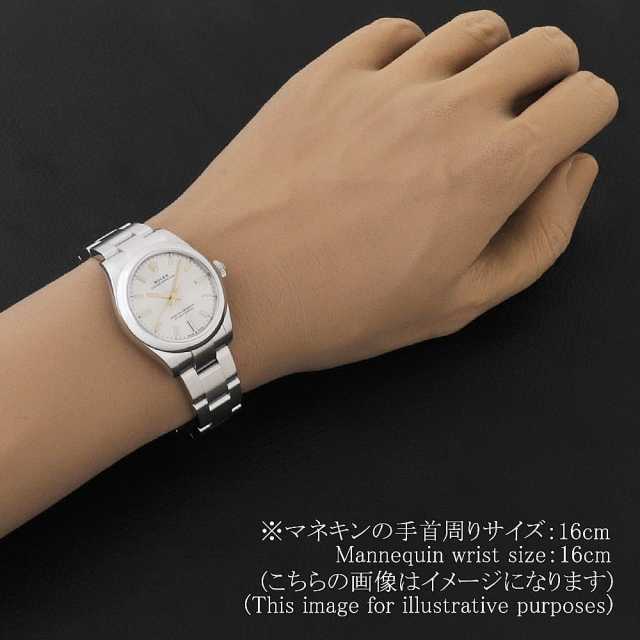 ロレックス オイスターパーペチュアル 277200 ボーイズ(ユニセックス) 中古