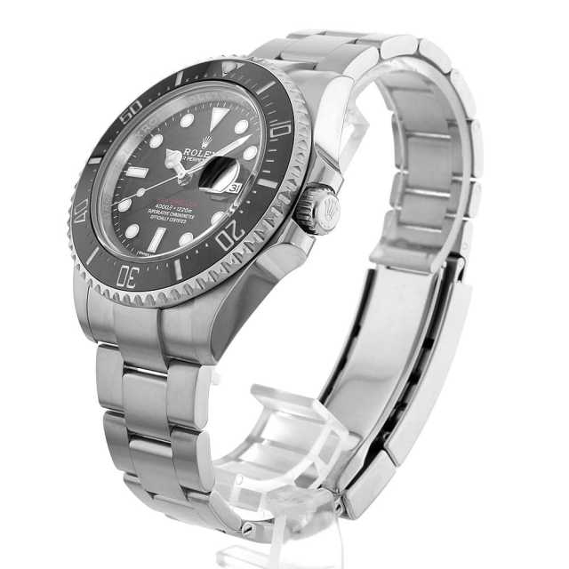 ロレックス シードゥエラー 126600 メンズ 中古