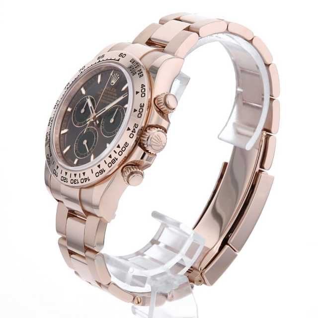126505 チョコレートブラウン ROLEX（ロレックス）コスモグラフ
