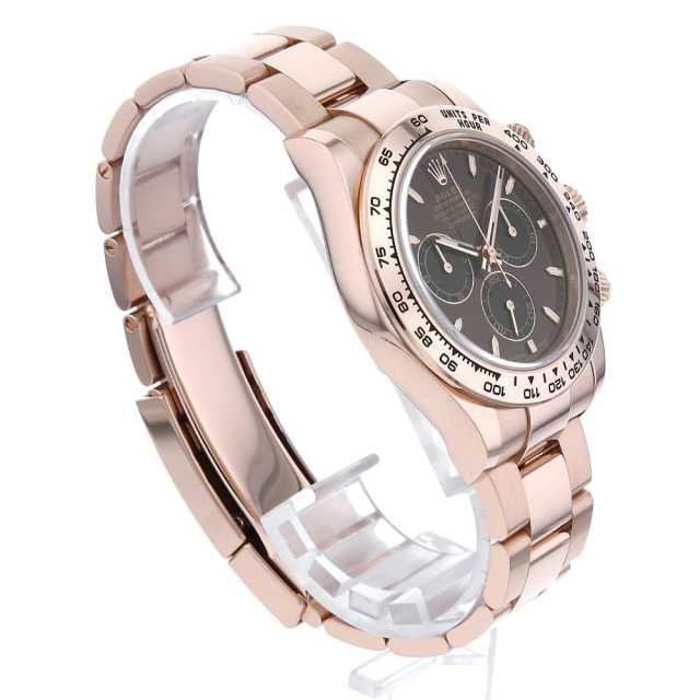 126505 チョコレートブラウン ROLEX（ロレックス）コスモグラフ
