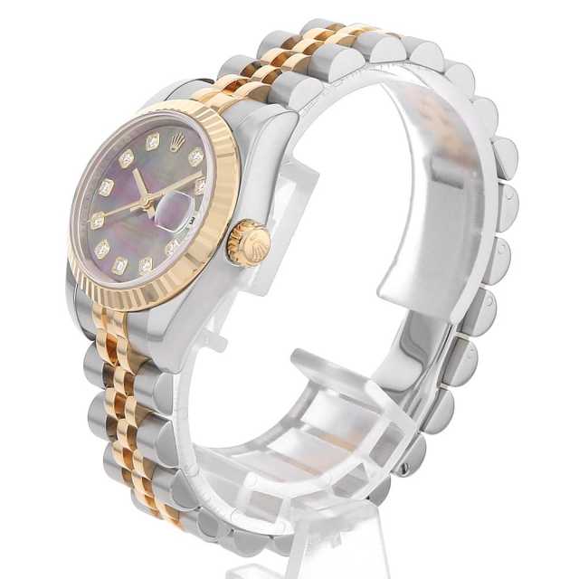 ROLEX Datejust 179173NG Ladies Used