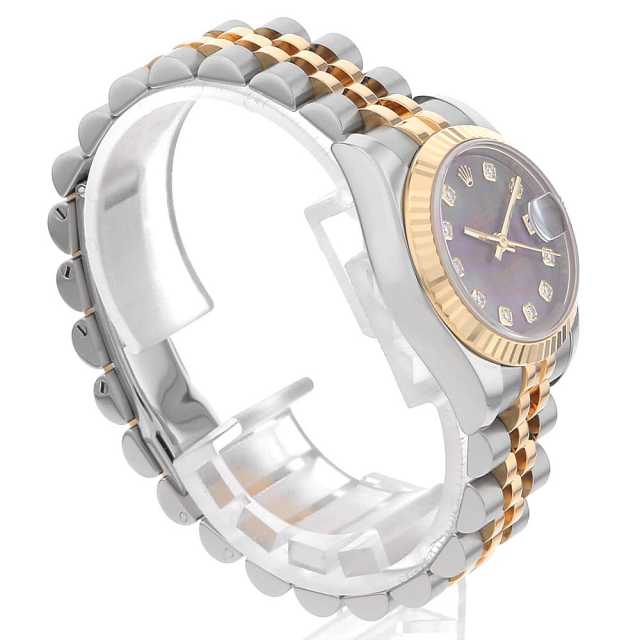 ROLEX Datejust 179173NG Ladies Used