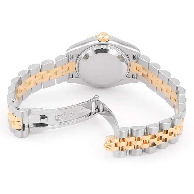 ROLEX Datejust 179173NG Ladies Used