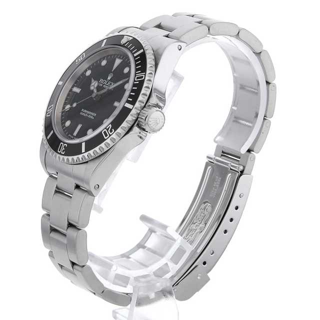 ロレックス サブマリーナ 14060M メンズ 中古