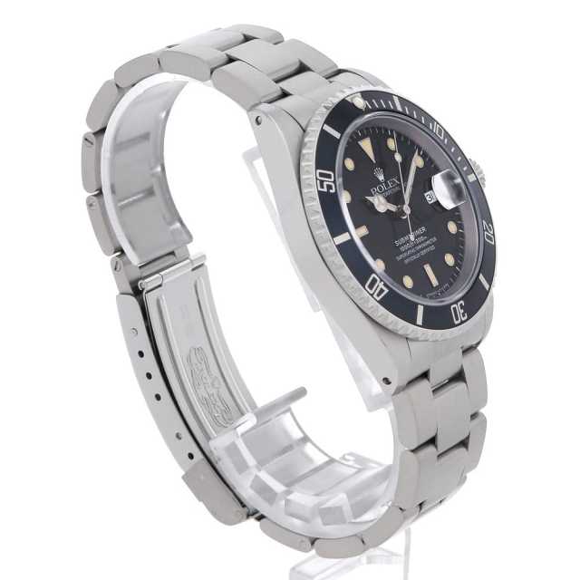 16610 ブラック ROLEX（ロレックス）サブマリーナ デイト 中古 | 東京