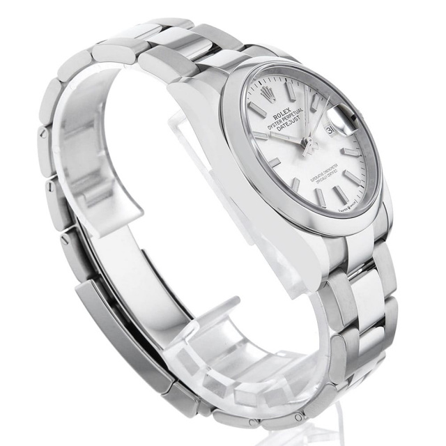 126200 シルバー ROLEX（ロレックス）デイトジャスト36 中古 | 東京