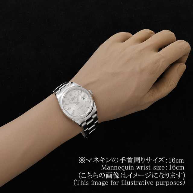 ロレックス デイトジャスト 126200 メンズ 中古