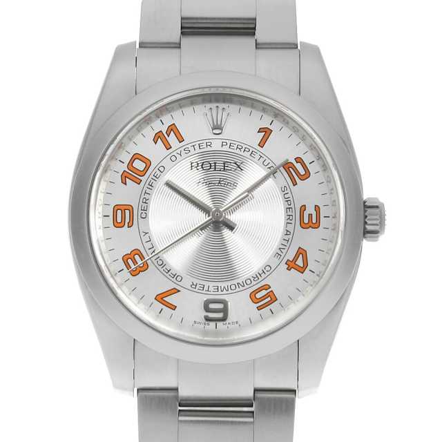ロレックス エアキング 114200 メンズ 中古