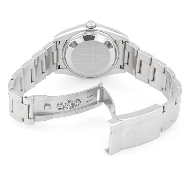ロレックス エアキング 114200 メンズ 中古
