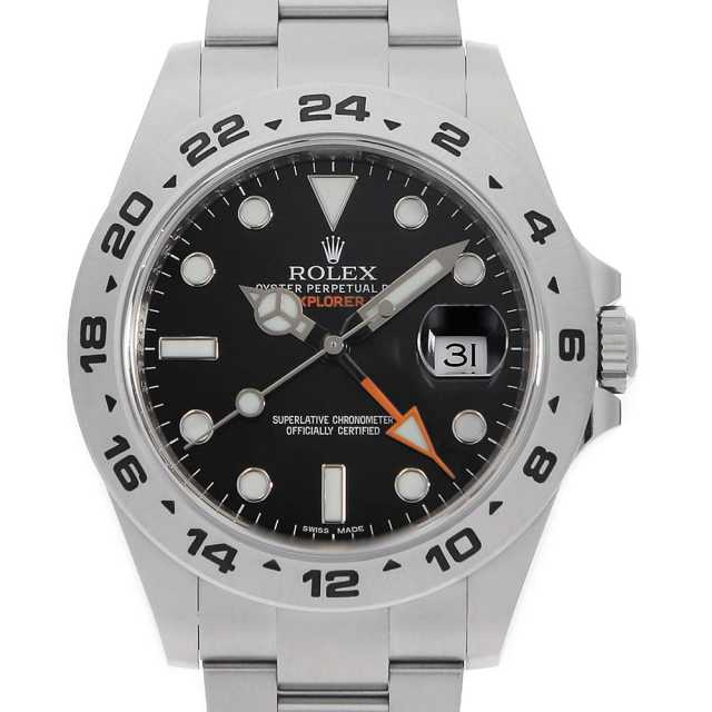 ロレックス エクスプローラー 216570 メンズ 中古