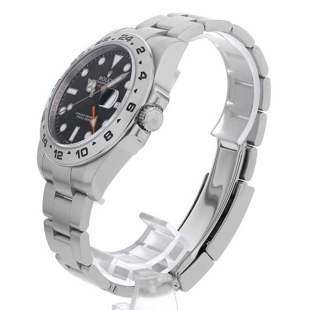 ロレックス エクスプローラー 216570 メンズ 中古