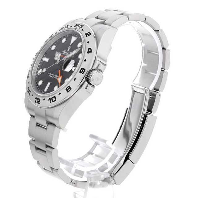 ロレックス エクスプローラー 216570 メンズ 中古