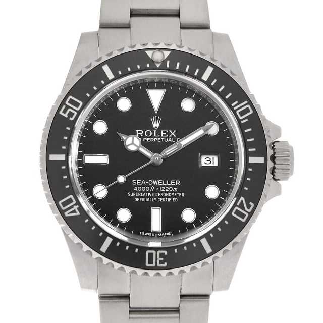 ロレックス シードゥエラー 116600 メンズ 中古