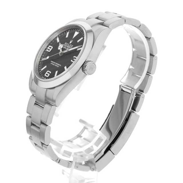 ROLEX Explorer 224270 Men's Used