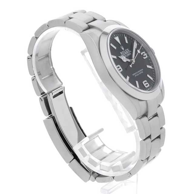 ROLEX Explorer 224270 Men's Used